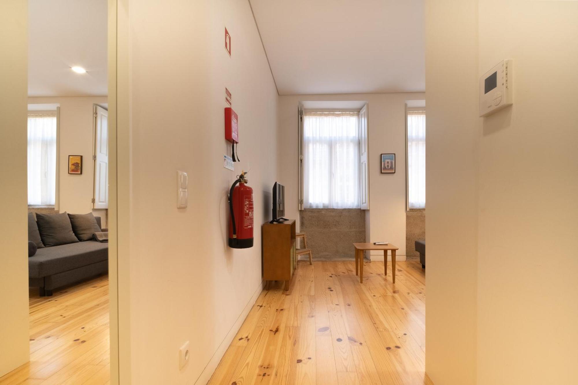 ポルトBonfim 234 Townhouseアパートメント エクステリア 写真
