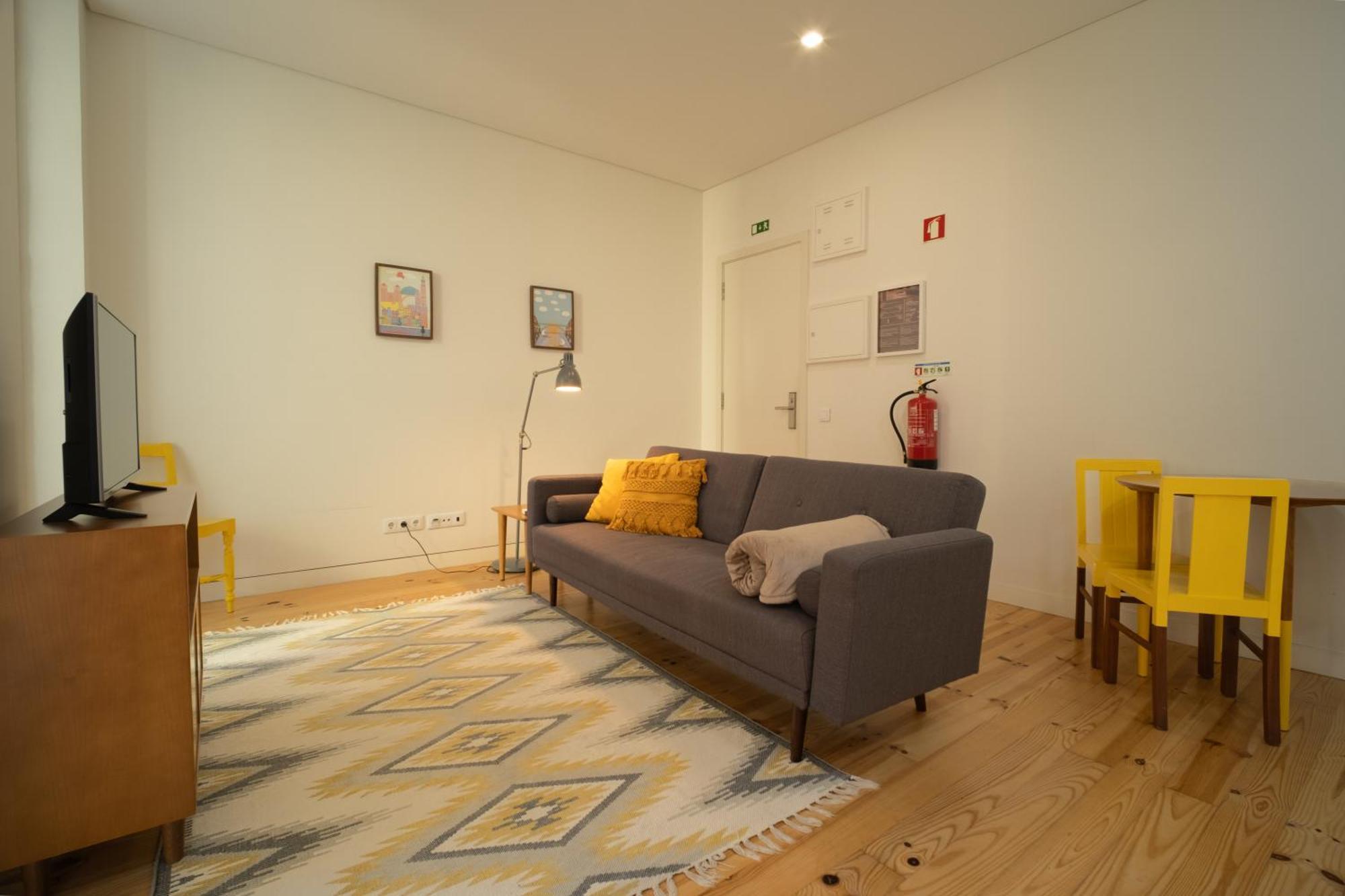 ポルトBonfim 234 Townhouseアパートメント エクステリア 写真